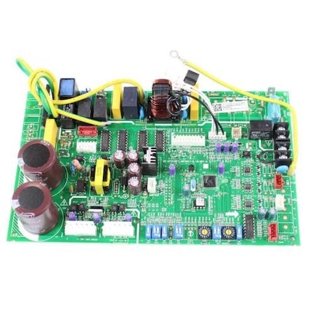 Midea MAIN CONTROL BOARD 17122000021691